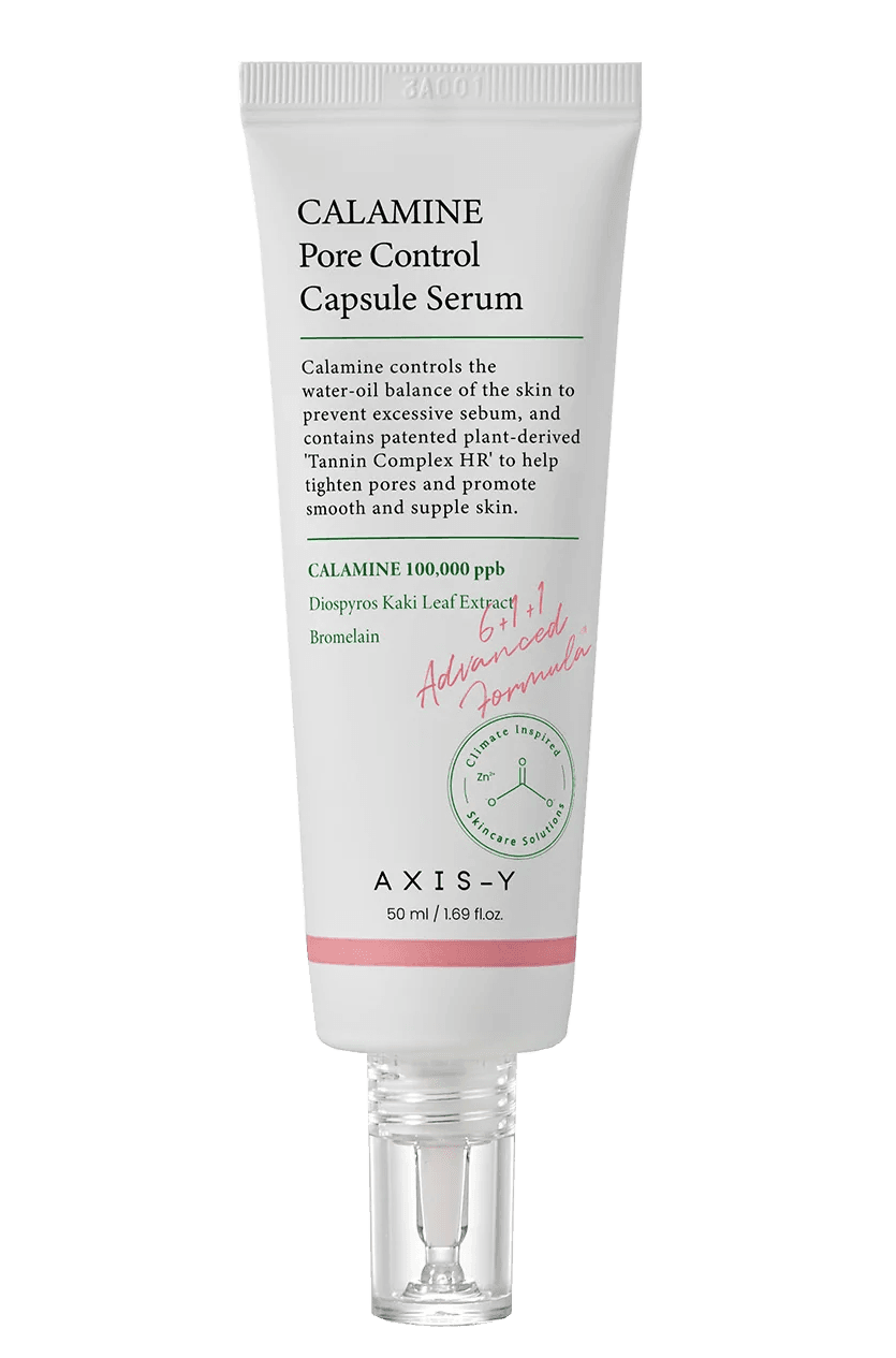 CALAMINE Pore Control Capsule Serum