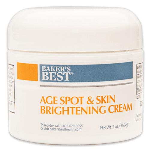 Age Spot & Skin Brightening Cream