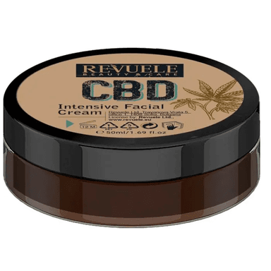 CBD Intensive Facial Cream