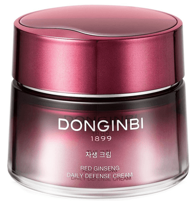 Red Ginseng Daily Defense Cream