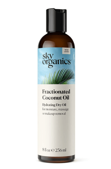 Fractionated Coconut Oil