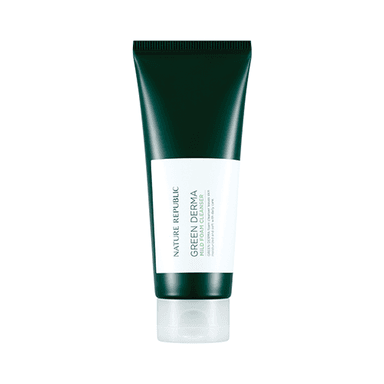 Green Derma Foam Cleanser