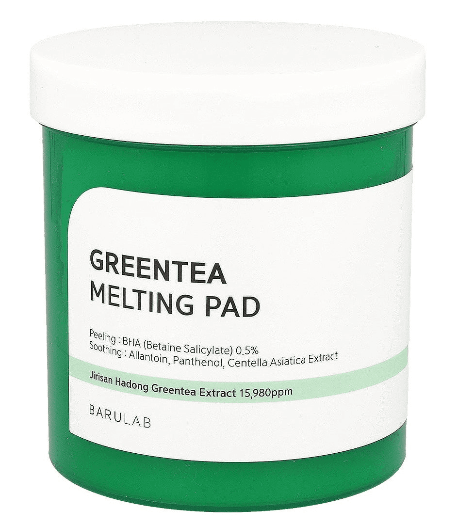 Green Tea Melting Pad