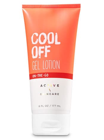 Cool Off Body Lotion