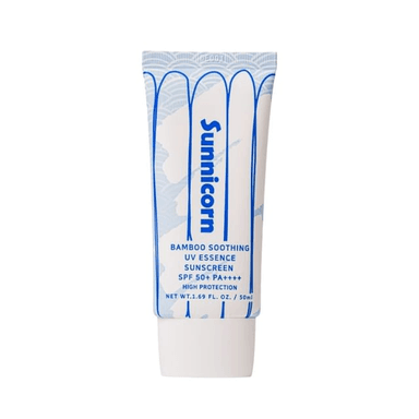  Bamboo Soothing UV Essence Sunscreen