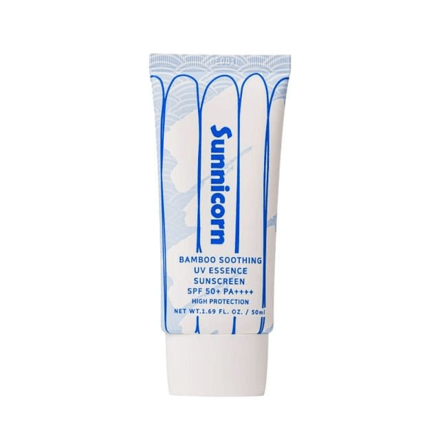  Bamboo Soothing UV Essence Sunscreen