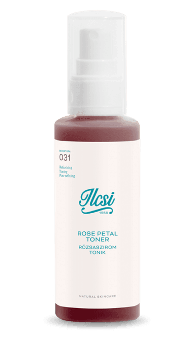 Rose Petal Toner