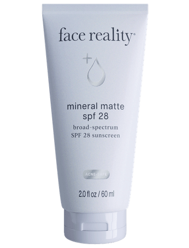 Mineral Matte SPF28