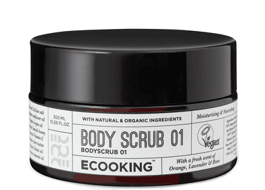 Body Scrub 01