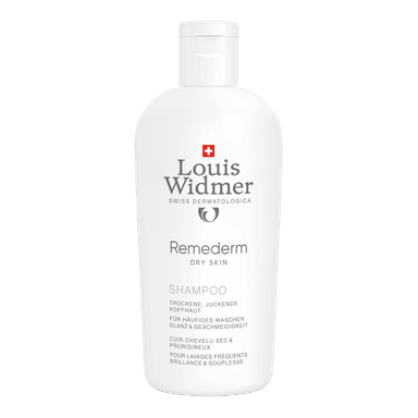 Remederm Dry Skin Shampoo