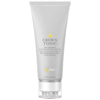 Crown Tonic Pre-Shampoo Scalp-Balancing Cleanser