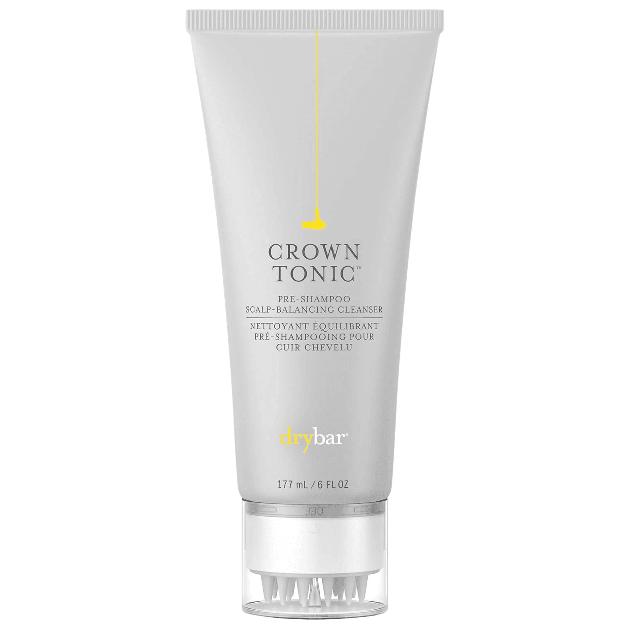 Crown Tonic Pre-Shampoo Scalp-Balancing Cleanser