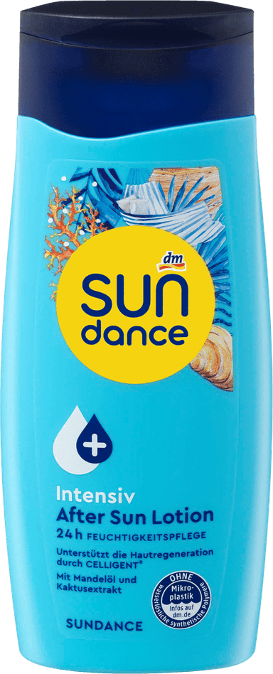 After Sun Lotion Intensiv