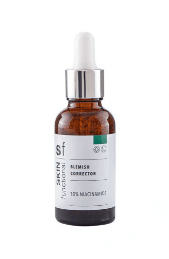 10% Niacinamide + 2% NAG + 1% Succinic Acid + 1% Zinc