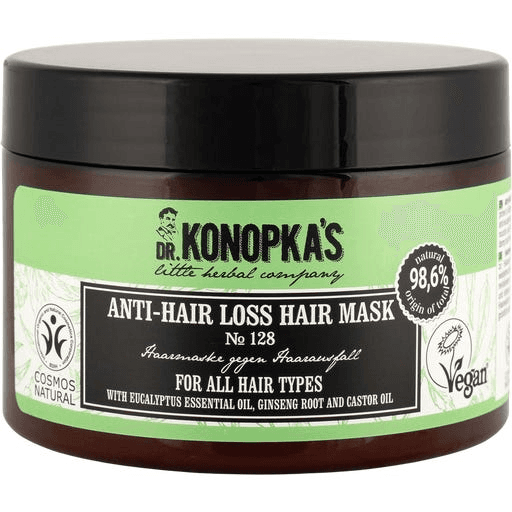 Nº128 Anti-Hair Loss Hair Mask 