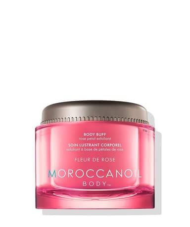 Body Buff Fleur de Rose