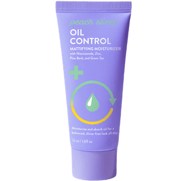 Oil Control Mattifying Moisturizer