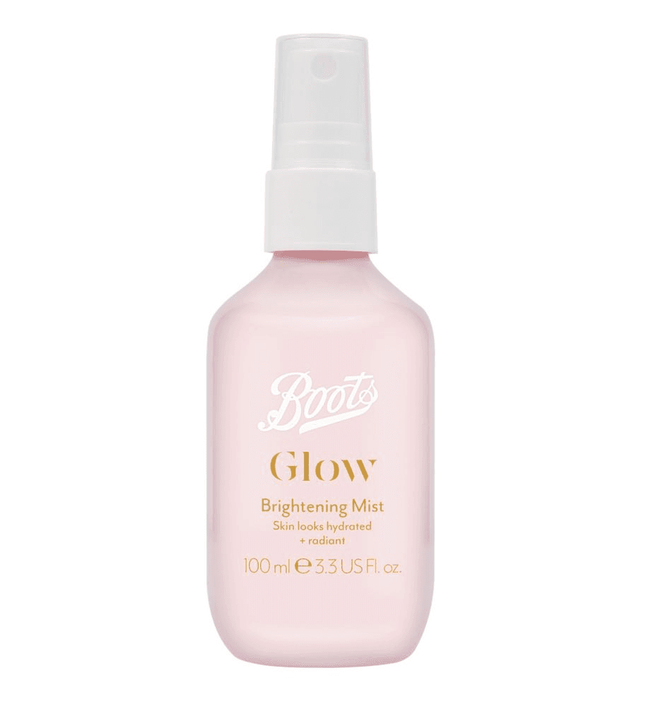 Glow Brightening Mist