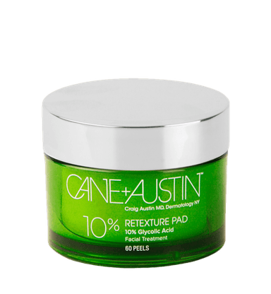 Retexture Pad 10% Glycolic Acid