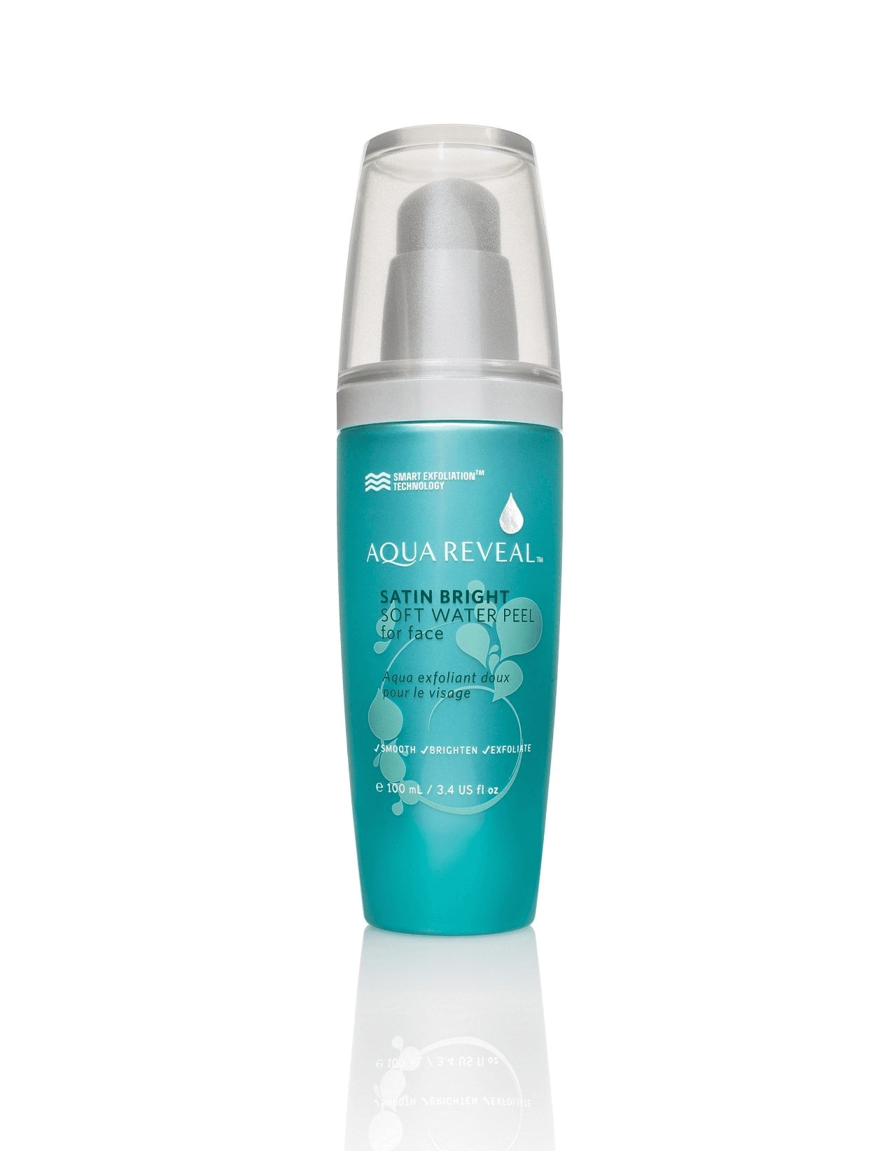 Satin Bright Soft Water Peel for Face
