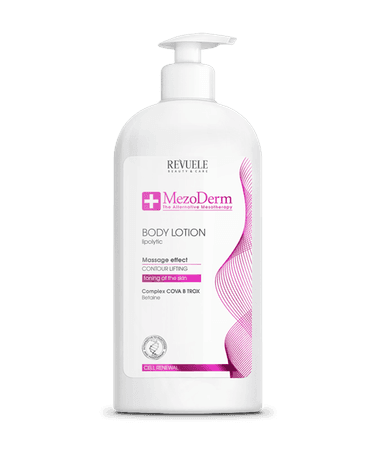 Mezoderm Body Lotion Lipolytic Contour Lifting