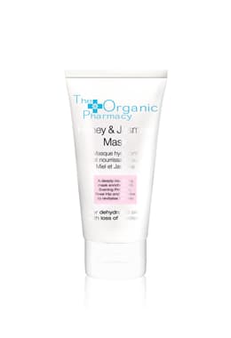 Honey & Jasmine Mask