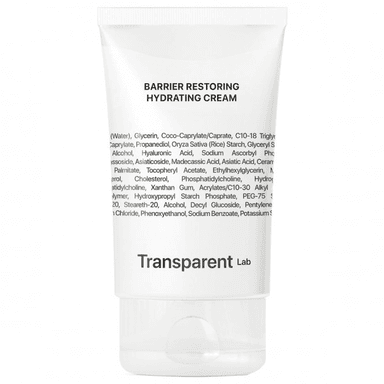 Barrier Restoring Hydrating Cream