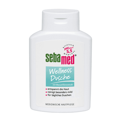 Wellness Dusche