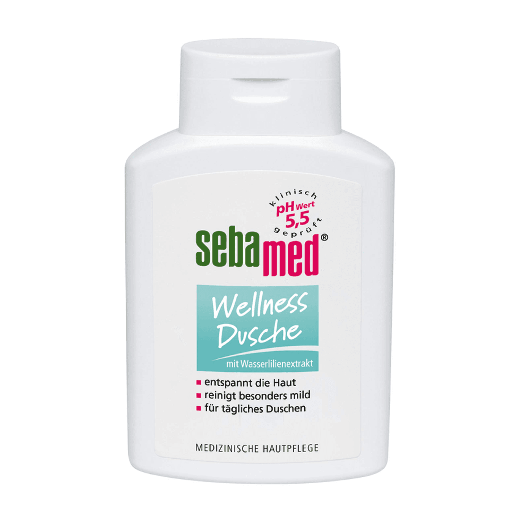 Wellness Dusche