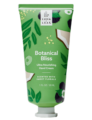 Botanical Bliss Hand Cream