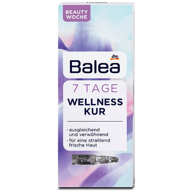 Ampullen 7 Tage Wellness-Kur