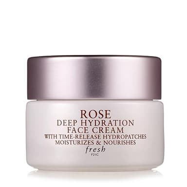 Rose Deep Hydration Face Cream