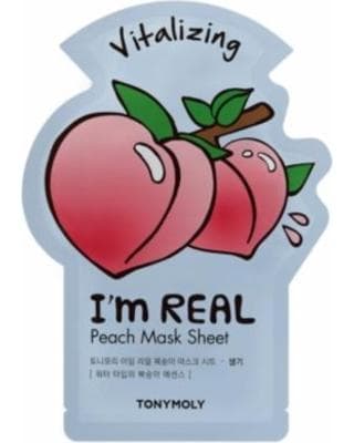 I'M Real Sheet Mask Peach