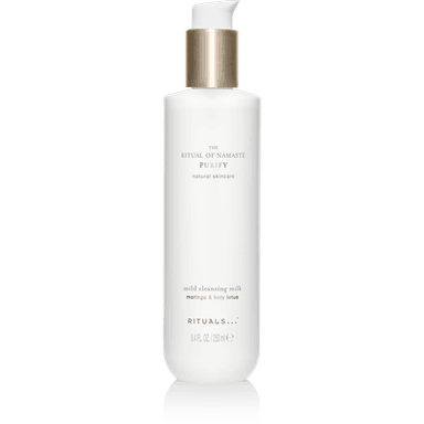 The Ritual Of Namasté Cleansing Milk