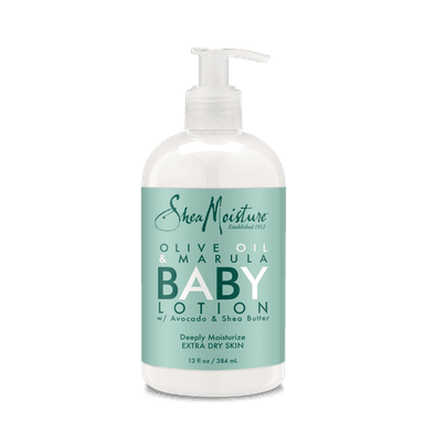 Olive & Marula Baby Head-To-Toe Lotion