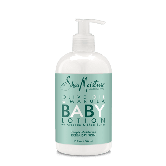 Olive & Marula Baby Head-To-Toe Lotion