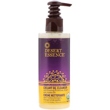 Creamy Oil Cleanser