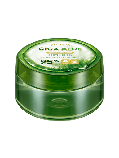Premium Cica Aloe Soothing Gel