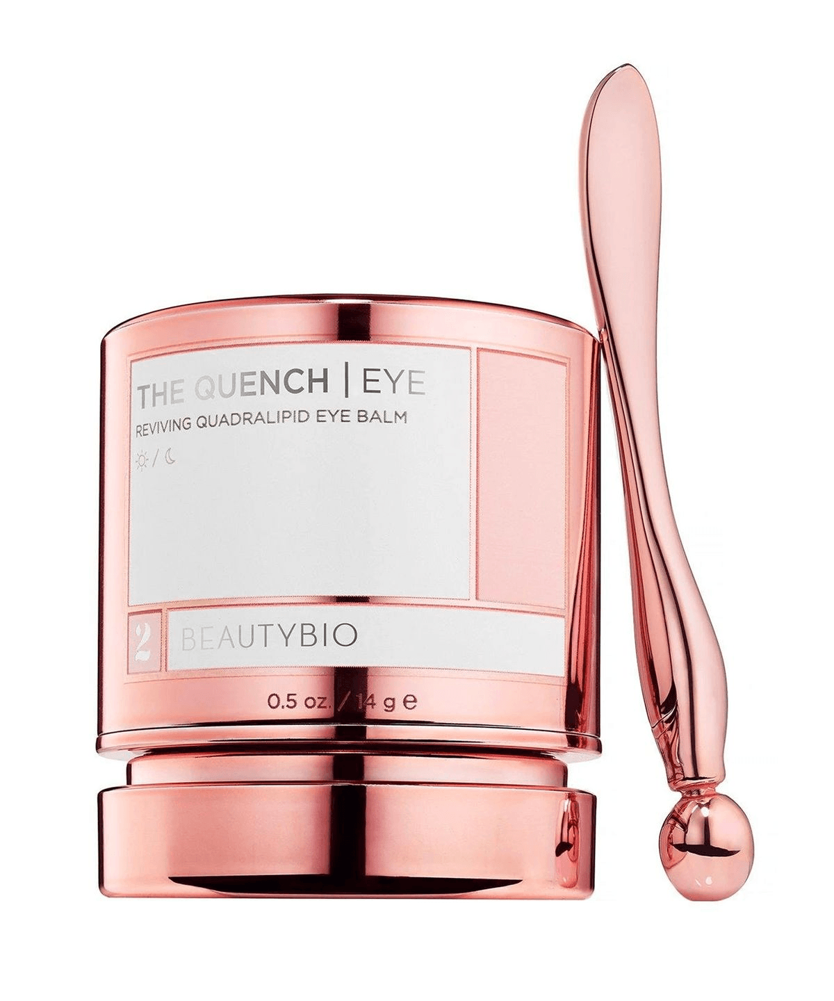 The Quench Eye