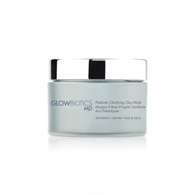 Probiotic Clarifying Clay Mask