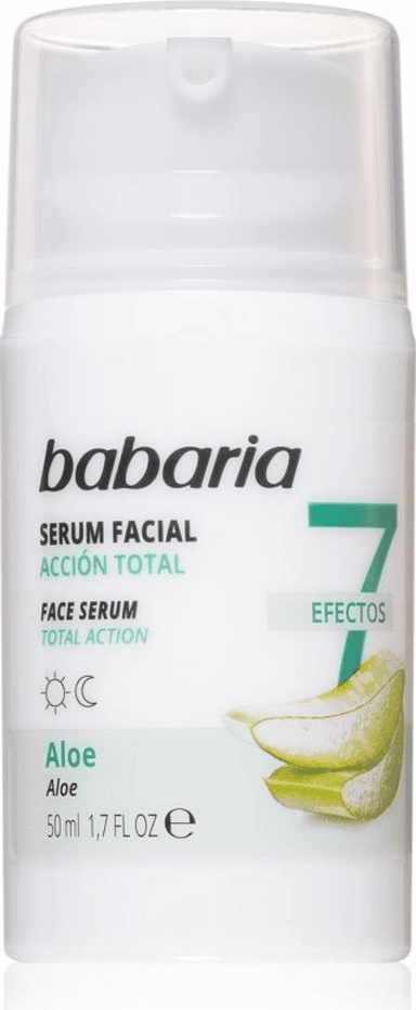 Aloe 7 Effects Serum