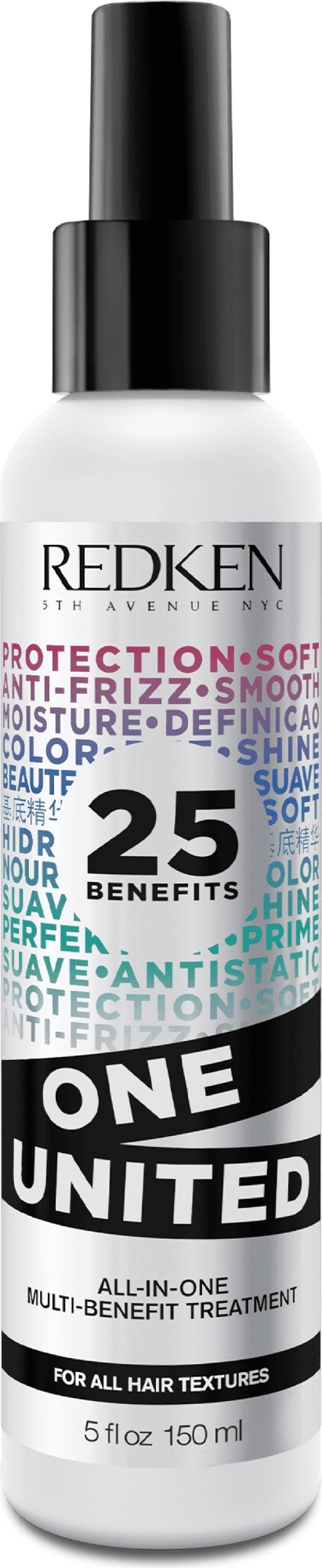 ONE UNITED Leave-in Conditioner with 25 Benefits