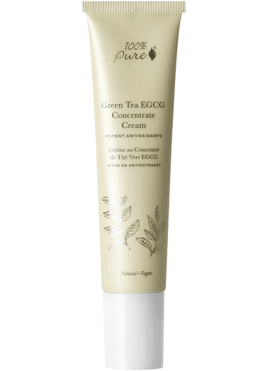 Green Tea EGCG Concentrate Cream