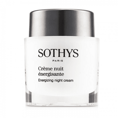 Energizing Night Cream