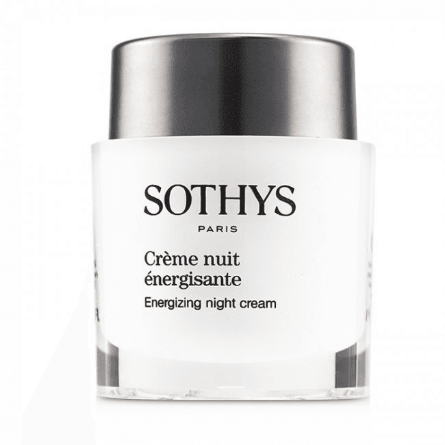Energizing Night Cream