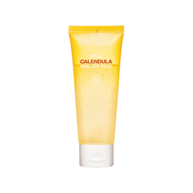 Real Calendula Peel Off Pack