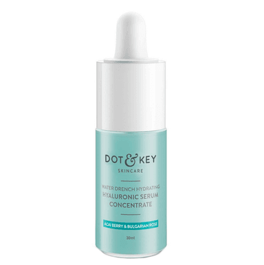 Hyaluronic & Vitamin C Face Serum