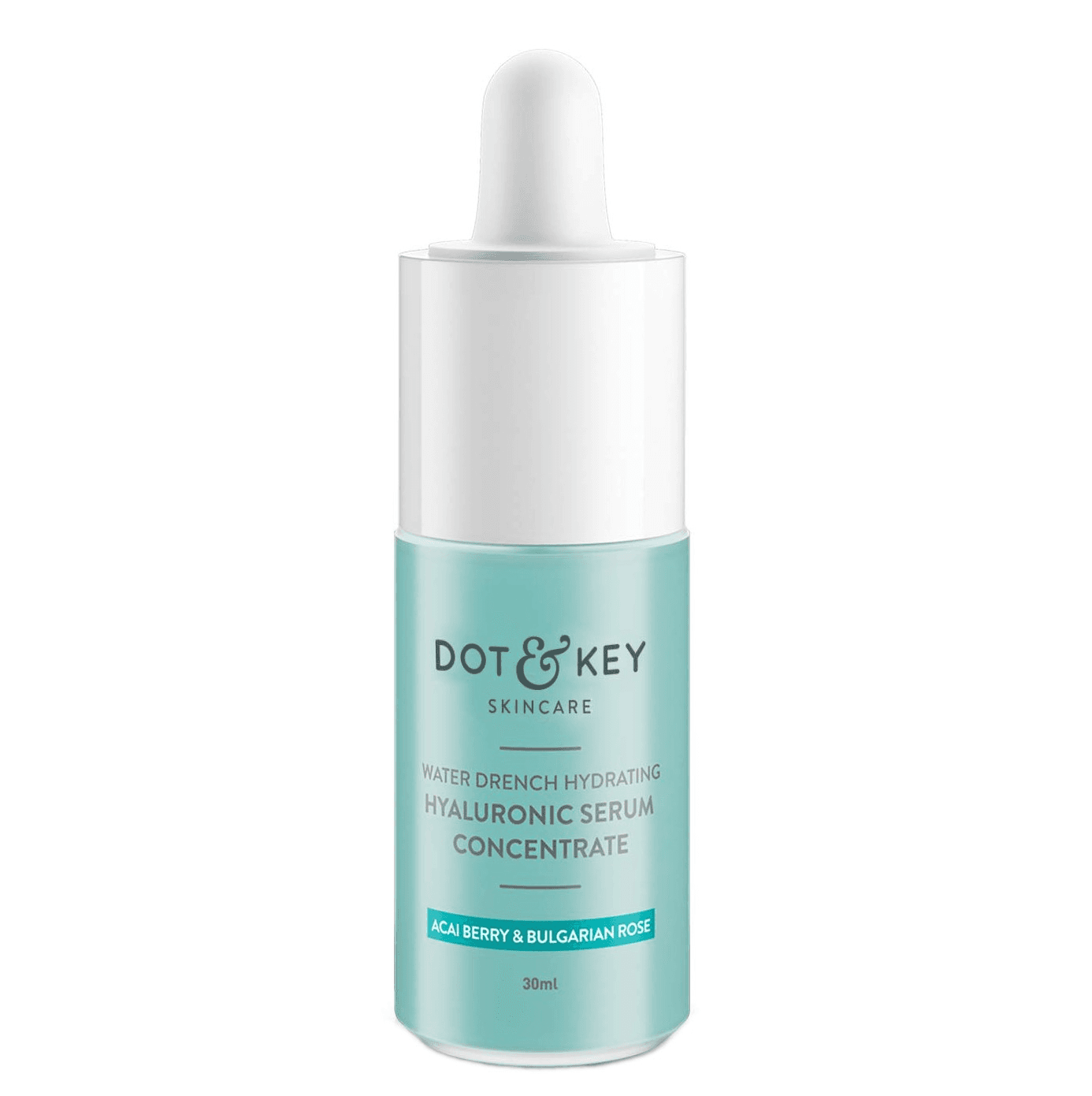 Hyaluronic & Vitamin C Face Serum