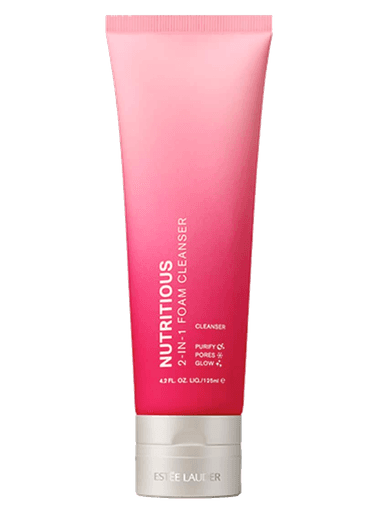 Nutritious 2-in-1 Foam Cleanser