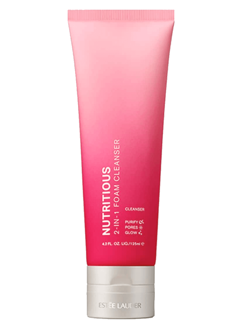 Nutritious 2-in-1 Foam Cleanser